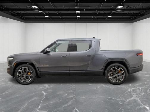 2022 Rivian R1T Adventure
