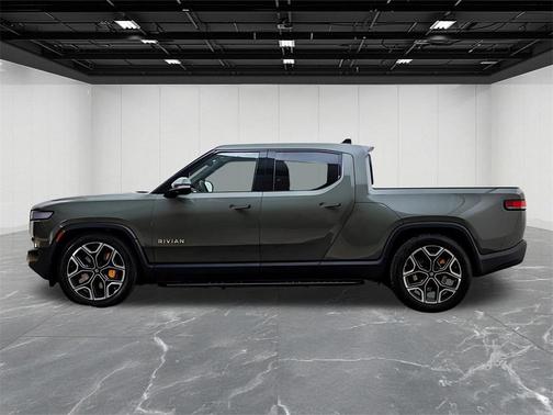 2022 Rivian R1T Adventure