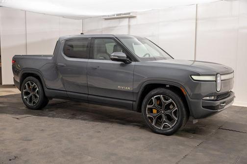 2022 Rivian R1T Adventure