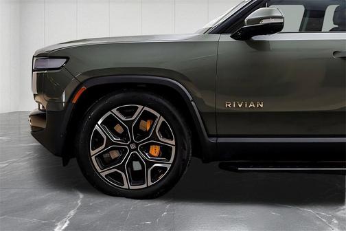 2022 Rivian R1T Adventure