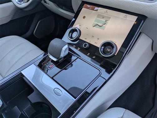 2021 Land Rover Range Rover Velar P250 S