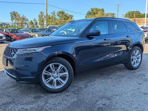 2021 Land Rover Range Rover Velar P250 S