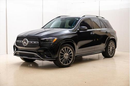 2024 Mercedes-Benz GLE 350 4MATIC