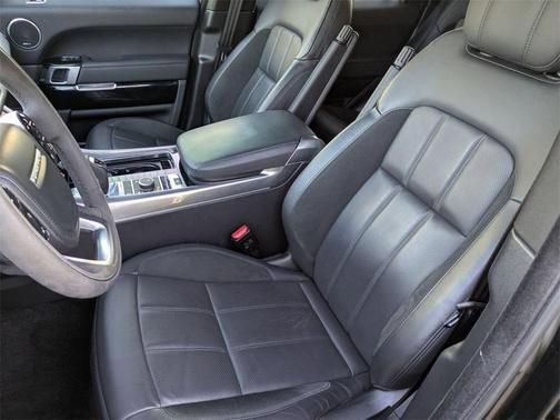 2022 Land Rover Range Rover Sport HST MHEV