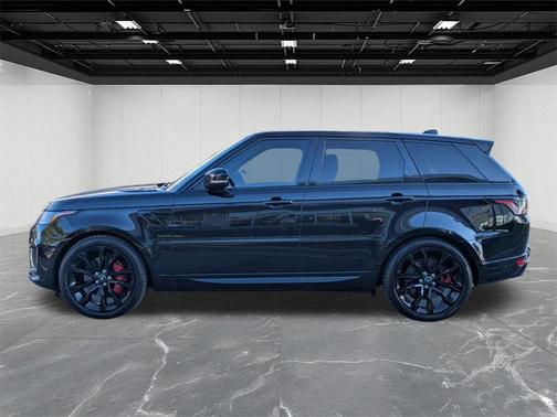 2022 Land Rover Range Rover Sport HST MHEV