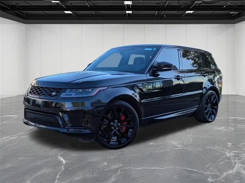 2022 Land Rover Range Rover Sport HST MHEV