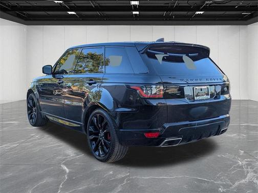 2022 Land Rover Range Rover Sport HST MHEV