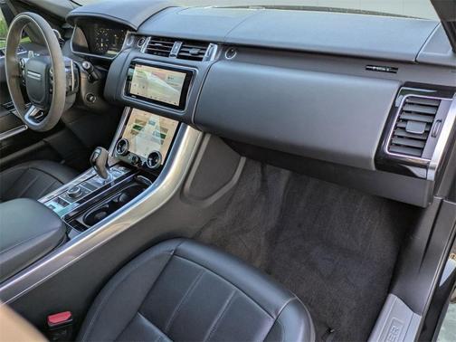 2022 Land Rover Range Rover Sport HST MHEV