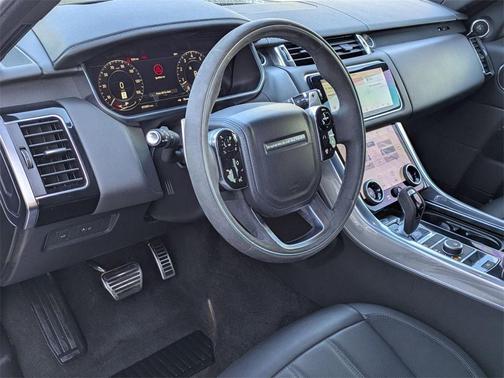2022 Land Rover Range Rover Sport HST MHEV
