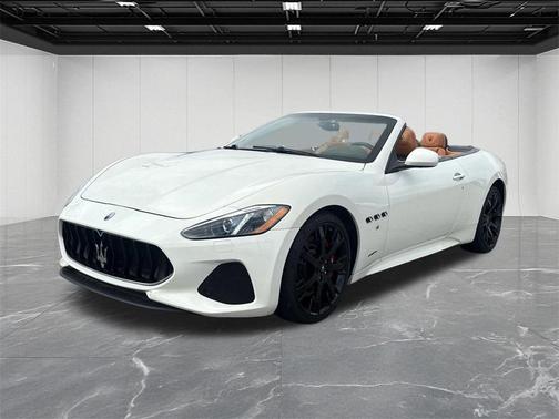 2018 Maserati GranTurismo Sport