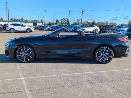 2024 BMW M850 xDrive