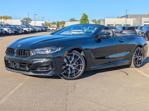 2024 BMW M850 xDrive