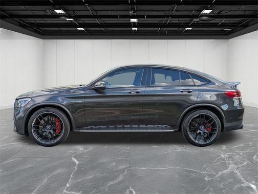 2021 Mercedes-Benz AMG GLC 63 S 4MATIC+ Coupe