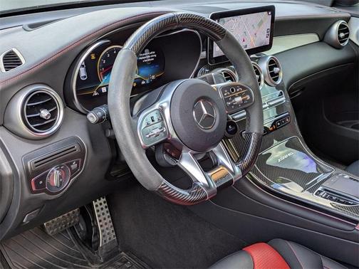 2021 Mercedes-Benz AMG GLC 63 S 4MATIC+ Coupe