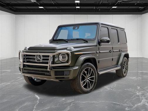 2024 Mercedes-Benz G-Class 4MATIC