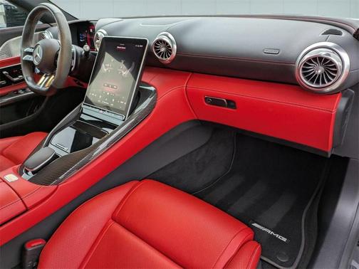 2022 Mercedes-Benz AMG SL 63 Base