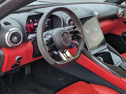 2022 Mercedes-Benz AMG SL 63 Base