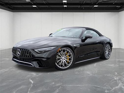 2022 Mercedes-Benz AMG SL 63 Base