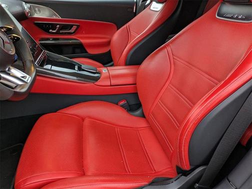 2022 Mercedes-Benz AMG SL 63 Base