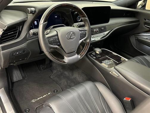 2024 Lexus LS 500h Base