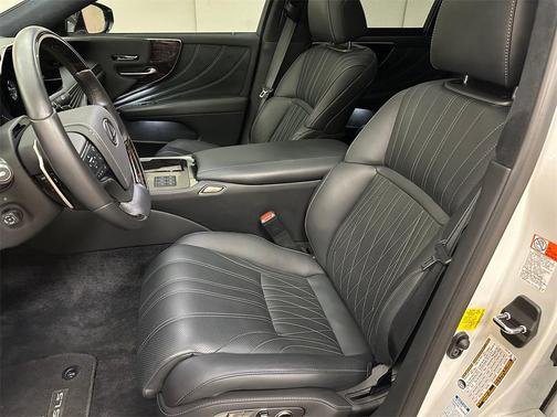 2024 Lexus LS 500h Base