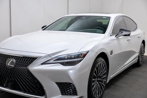 2024 Lexus LS 500h Base
