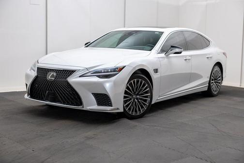 2024 Lexus LS 500h Base