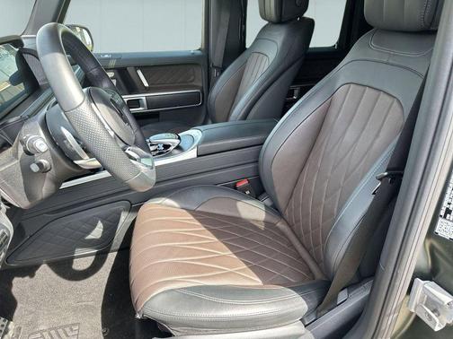 MANUFAKTUR Dark Olive Green magno 2024 Mercedes-Benz G-Class 4MATIC