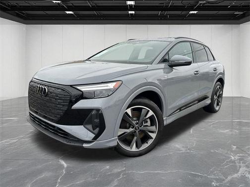 2024 Audi Q4 e-tron Premium 50 quattro