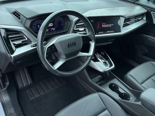 2024 Audi Q4 e-tron Premium 50 quattro