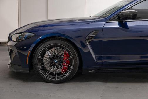 2025 BMW M4 Competition xDrive