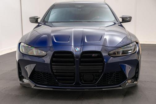 2025 BMW M4 Competition xDrive