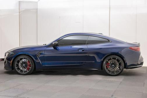 2025 BMW M4 Competition xDrive