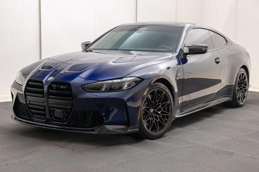 2025 BMW M4 Competition xDrive