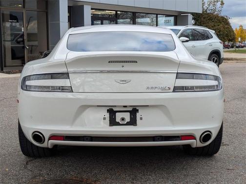 2015 Aston Martin Rapide S Base