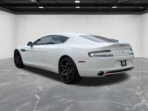 2015 Aston Martin Rapide S Base