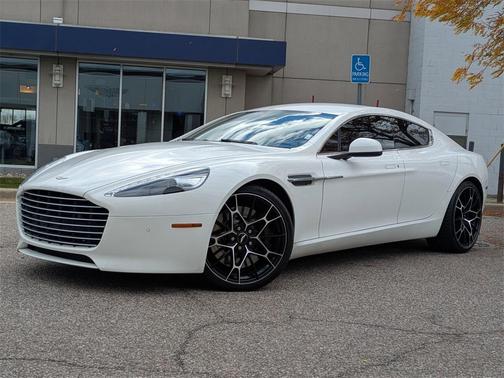 2015 Aston Martin Rapide S Base