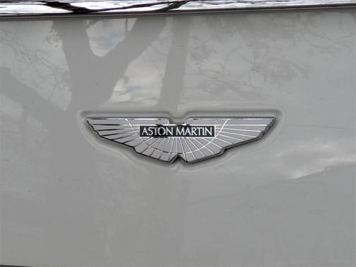 2015 Aston Martin Rapide S Base