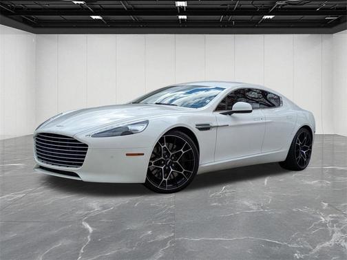 2015 Aston Martin Rapide S Base