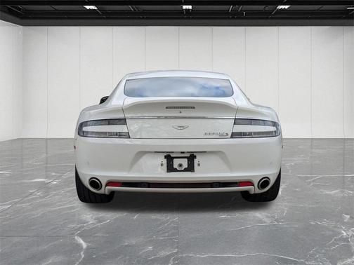 2015 Aston Martin Rapide S Base