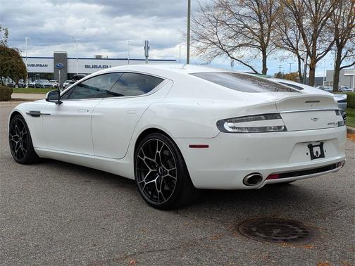 2015 Aston Martin Rapide S Base