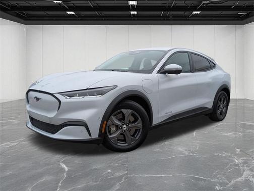 2021 Ford Mustang Mach-E Select