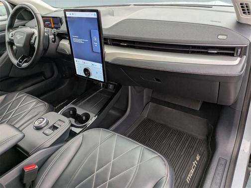 2021 Ford Mustang Mach-E Select