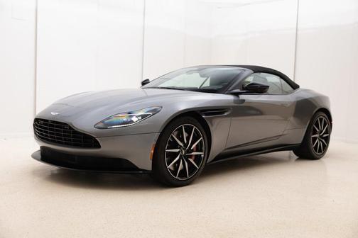 2019 Aston Martin DB11 Volante