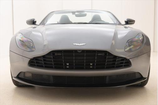 2019 Aston Martin DB11 Volante