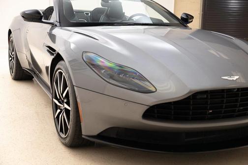 2019 Aston Martin DB11 Volante