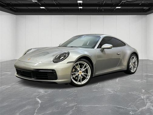 2024 Porsche 911 Carrera
