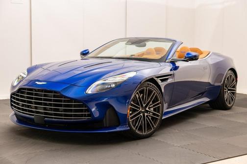 2025 Aston Martin DB12 Volante