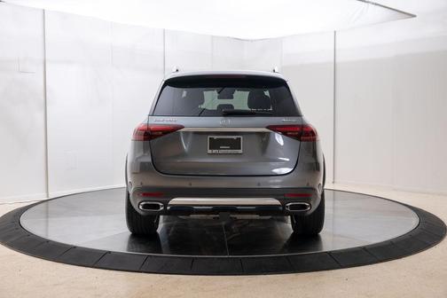 Gray 2025 Mercedes-Benz GLE 450 4MATIC