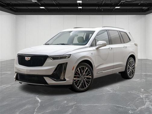 2024 Cadillac XT6 Sport AWD